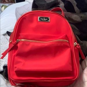 Kate spade backpack